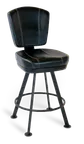 image of ATS AT&S-555-ST-BLK Swivel Chair