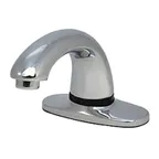 image of Rubbermaid 1782742 Electronic Hands Free Faucet