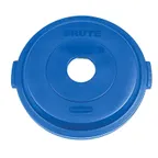 image of Rubbermaid 1788376 Trash Receptacle Lid / Top