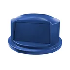 image of Rubbermaid 1829398 Trash Receptacle Lid / Top