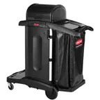image of Rubbermaid 1861427 Janitor Cart