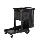 image of Rubbermaid 1861430 Janitor Cart