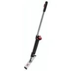 image of Rubbermaid 1863884 Pulse Spray Mop, 18" Flat Mop, Quick-Connect, 21 oz Reservoir, Silver