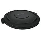 image of Rubbermaid 1867532 Trash Receptacle Lid / Top