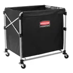 image of Rubbermaid 1881750 Laundry Cart