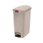 image of Rubbermaid 1883459 Indoor Trash Receptacle