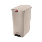 image of Rubbermaid 1883553 Indoor Trash Receptacle