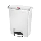 image of Rubbermaid 1883555 Indoor Trash Receptacle