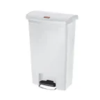 image of Rubbermaid 1883557 Indoor Trash Receptacle
