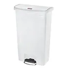 image of Rubbermaid 1883559 Indoor Trash Receptacle