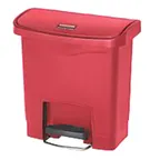 image of Rubbermaid 1883563 Indoor Trash Receptacle