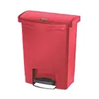 image of Rubbermaid 1883564 Indoor Trash Receptacle