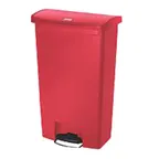 image of Rubbermaid 1883568 Indoor Trash Receptacle