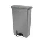image of Rubbermaid 1883602 Indoor Trash Receptacle