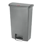 image of Rubbermaid 1883604 Indoor Trash Receptacle