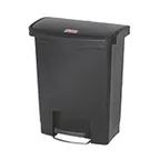 image of Rubbermaid 1883609 Indoor Trash Receptacle