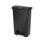 image of Rubbermaid 1883611 Indoor Trash Receptacle