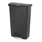 image of Rubbermaid 1883613 Indoor Trash Receptacle