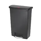 image of Rubbermaid 1883615 Indoor Trash Receptacle