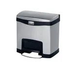 image of Rubbermaid 1901982 Indoor Trash Receptacle