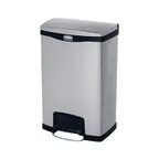 image of Rubbermaid 1901992 Indoor Trash Receptacle
