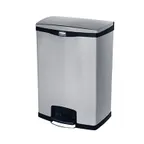image of Rubbermaid 1901999 Indoor Trash Receptacle