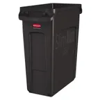 image of Rubbermaid 1956181 Indoor Trash Receptacle