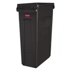 image of Rubbermaid 1956187 Indoor Trash Receptacle