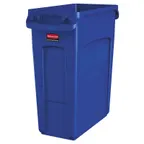 image of Rubbermaid 1971257 Indoor Trash Receptacle