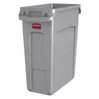 image of Rubbermaid 1971258 Indoor Trash Receptacle