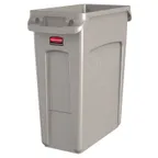 image of Rubbermaid 1971259 Indoor Trash Receptacle