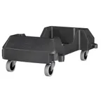 image of Rubbermaid 1980602 Dolly Trash Receptacle