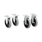 image of Rubbermaid 1997371 Casters