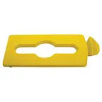 image of Rubbermaid 2007883 Trash Receptacle Lid / Top
