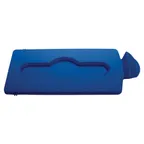 image of Rubbermaid 2007888 Trash Receptacle Lid / Top