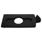 image of Rubbermaid 2007893 Trash Receptacle Lid / Top