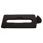 image of Rubbermaid 2007903 Trash Receptacle Lid / Top