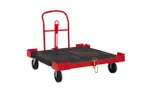 image of Rubbermaid 2154626 Utility/Bussing Cart