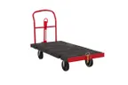 image of Rubbermaid 2154629 Platform Truck