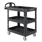 image of Rubbermaid 2196862 Utility/Bussing Cart