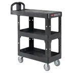 image of Rubbermaid 2203280 Utility/Bussing Cart