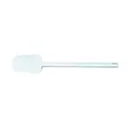 image of Rubbermaid FG193300WHT Plastic Spatula