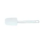 image of Rubbermaid FG193800WHT Plastic Spatula