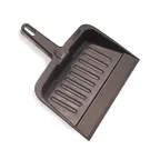 image of Rubbermaid FG200500CHAR Dust Pan