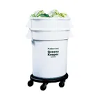 image of Rubbermaid FG263600WHT Lettuce Crisper