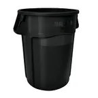 image of Rubbermaid FG264360BLA Commercial Trash Can / Container