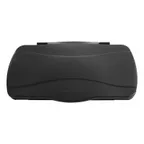 image of Rubbermaid FG267400BLA Trash Receptacle Lid / Top