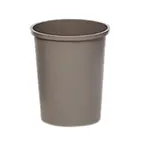 image of Rubbermaid FG294700GRAY Indoor Trash Receptacle