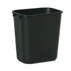 image of Rubbermaid FG295500BLA Waste Basket