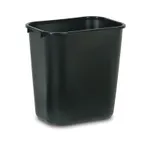 image of Rubbermaid FG295600BLA Waste Basket